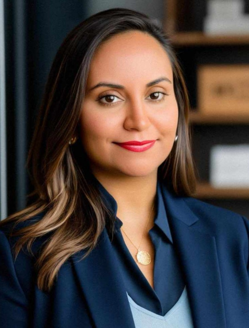 Ximena Espana, BPW Calgary President
